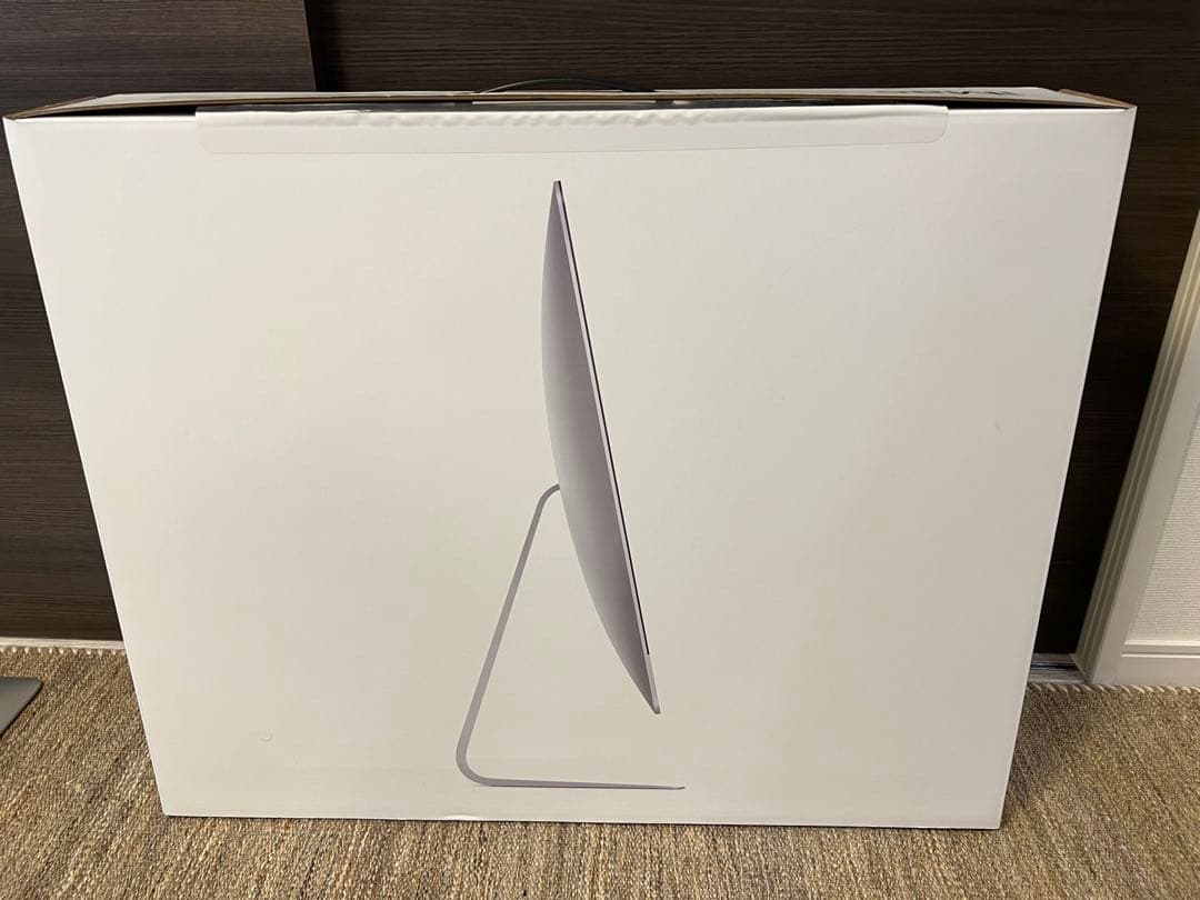 iMac Retina 5K 27” 64GB/1TB 3.9Ghz 2019年