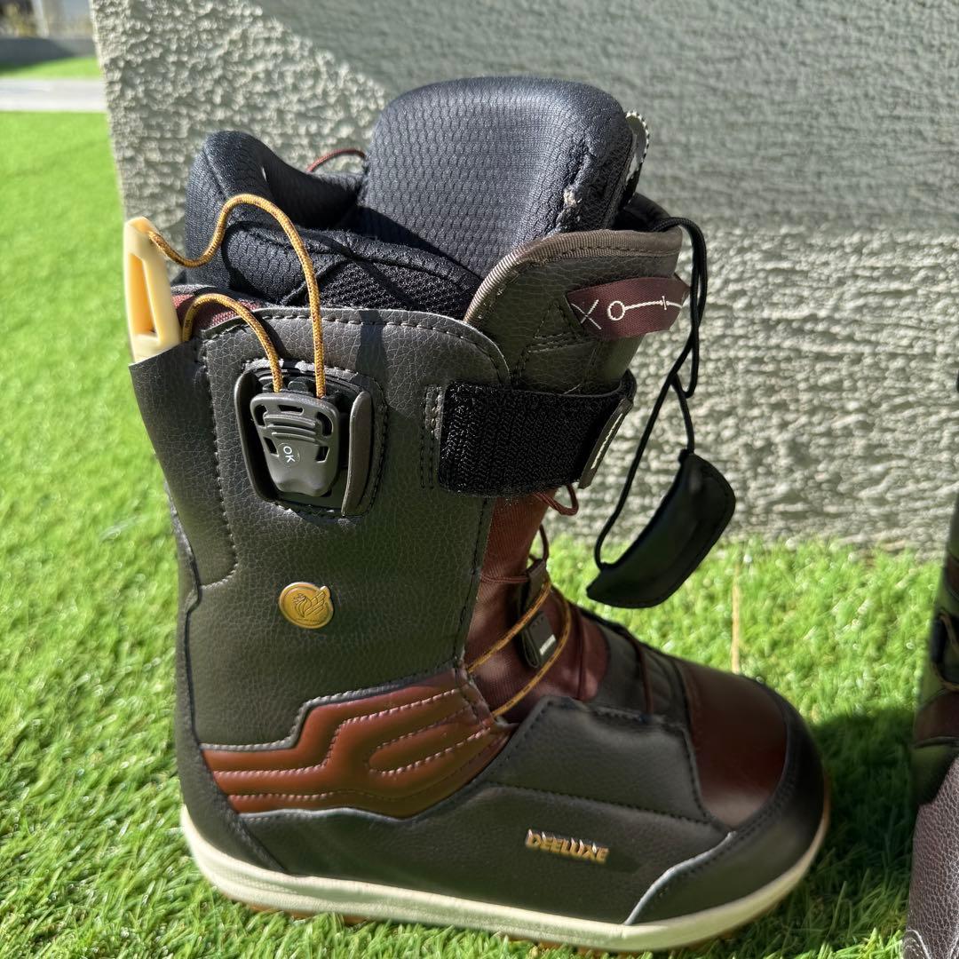 DEELUXE EMPIRE LARA 24.5cm レディース