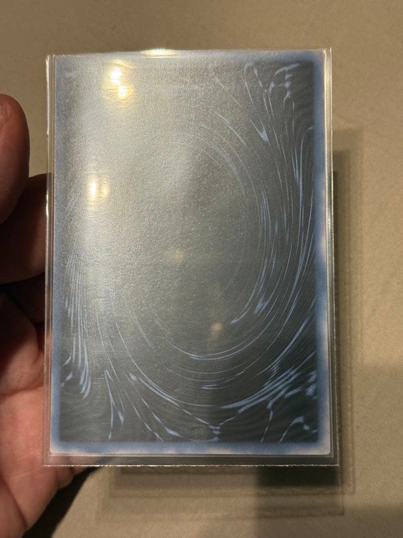 遊戯王 三幻神 シークレット GB1 ゲーム特典プロモ　希少　英語