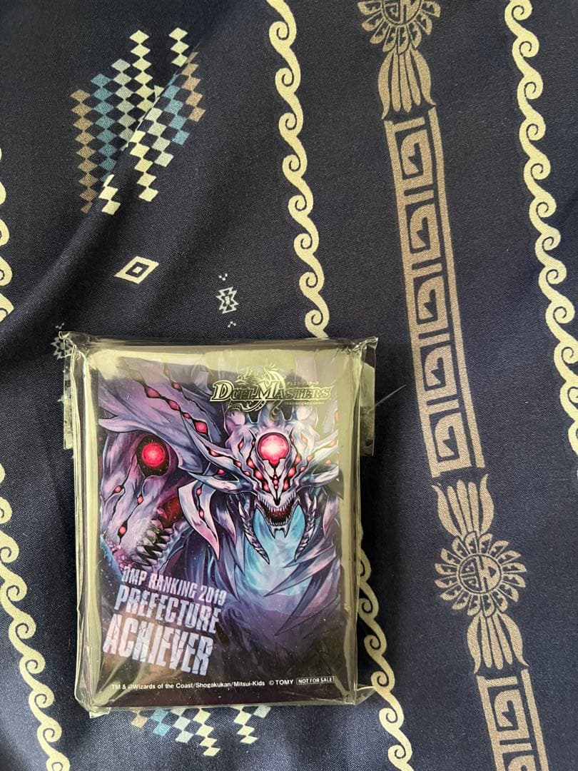 ランキングスリーブ　零龍 零龍スリーブ DMPランキングスリーブ 1枚の通販 やま ※まとめ買い