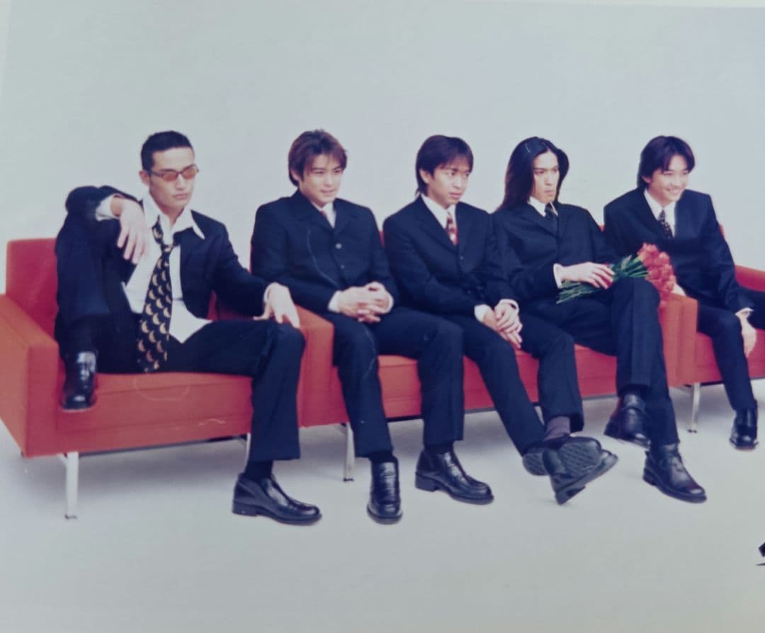 TOKIO 公式写真 100枚