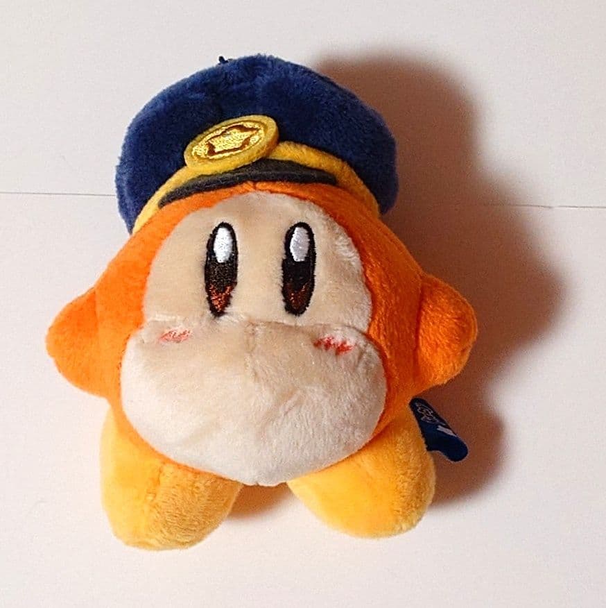 星のカービィ】プププトレイン駅員さんワドルディ - メルカリ