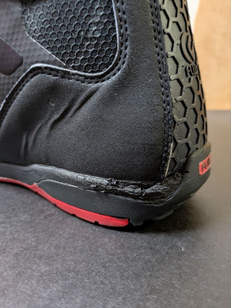 FLUX OM-BOA 23−24モデル 27.0cm フラックス ブーツ