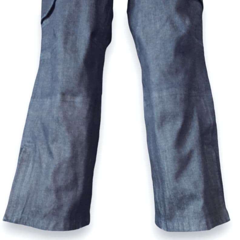 GOLDWIN GORE-TEX デニムパンツ スキーパンツ スノーボードパンツ