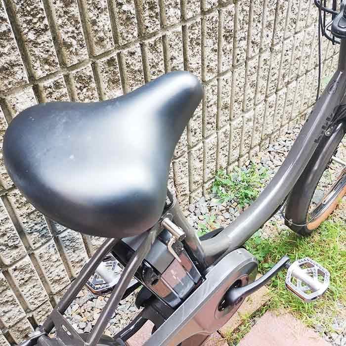 ブリヂストン bikke ビッケ 電動アシスト自転車 8.9Ah 大阪引取