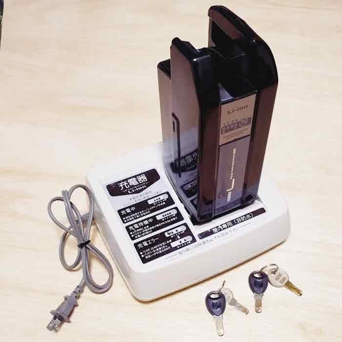 ブリヂストン bikke ビッケ 電動アシスト自転車 8.9Ah 大阪引取