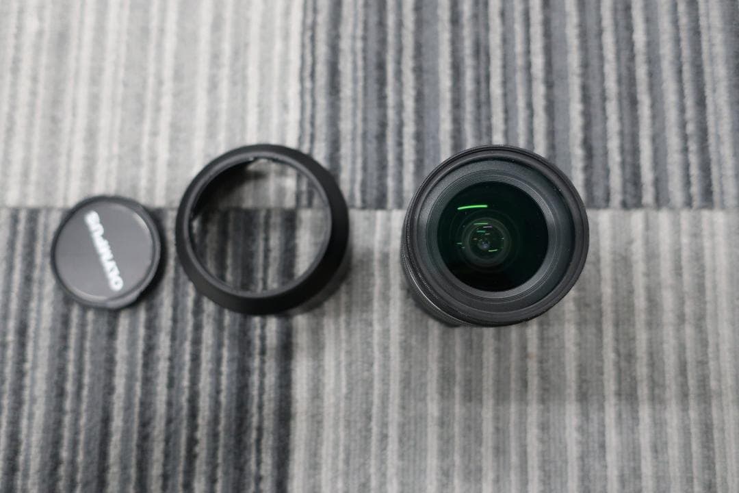 オリンパス ED 12-50mm F3.5-6.3 EZ