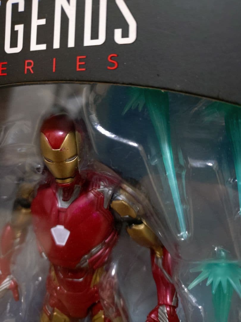 マーベル レジェンド フィギュア 6体セット　マイティソー　ビルドパーツ