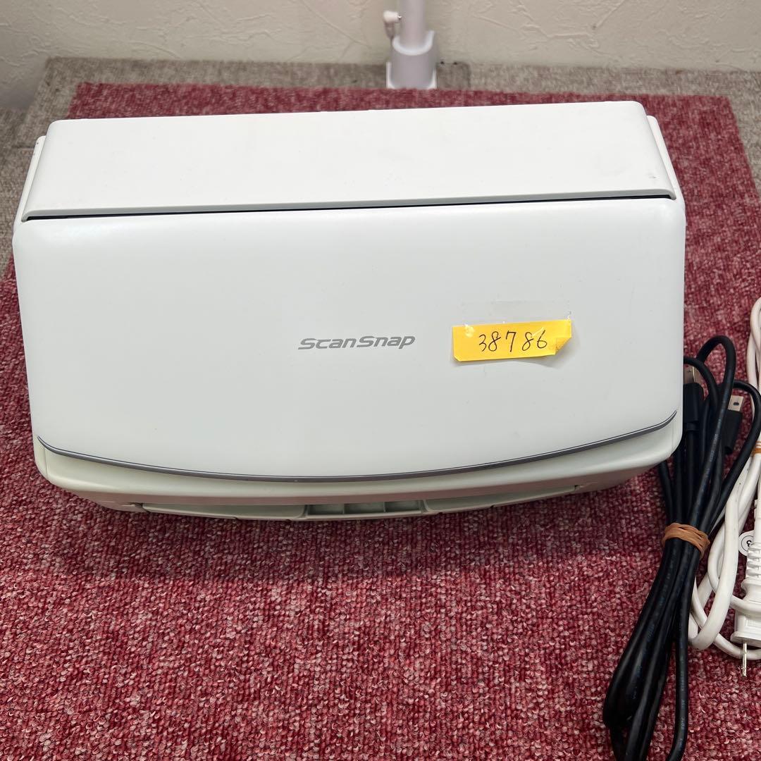 scansnap ix1500サンサンエディション回数38786回 - メルカリ