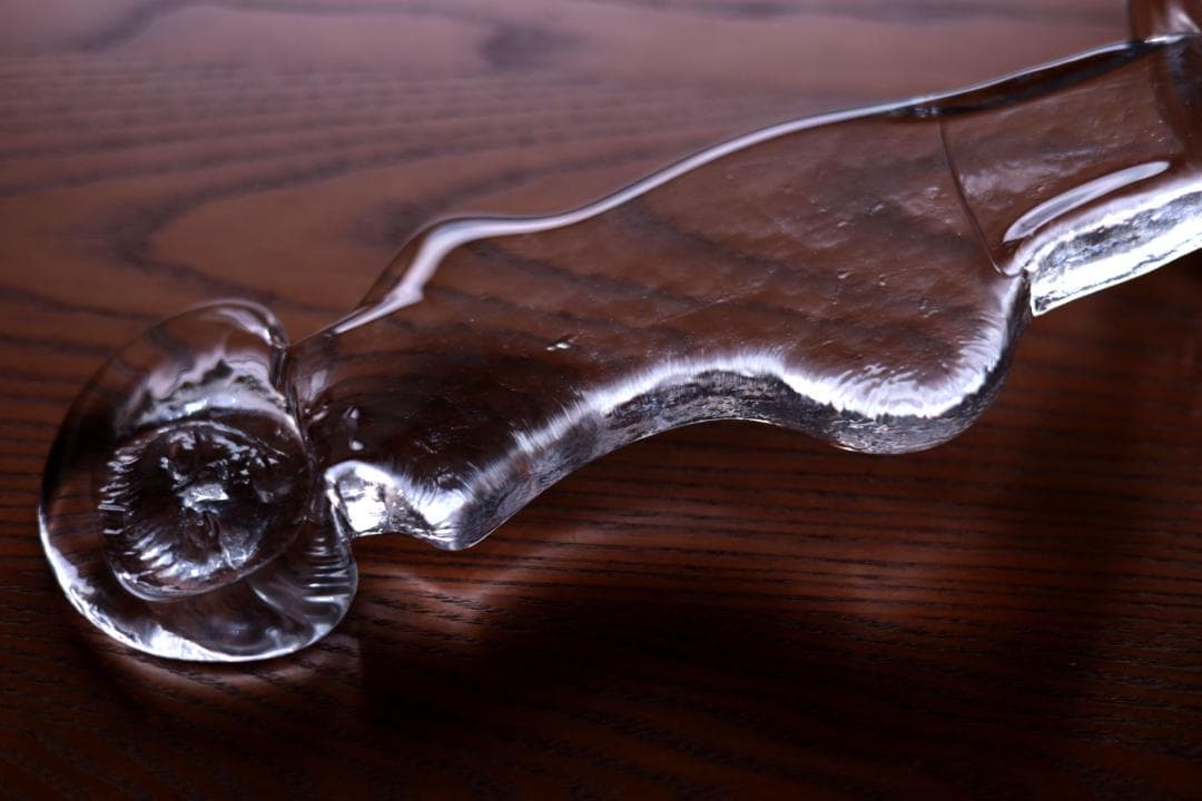 Erik Hoglund エリックホグラン ガラスオブジェ 86821 - メルカリ