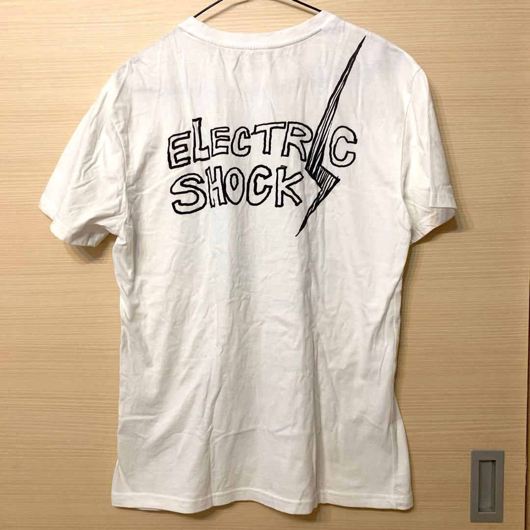 f(x) ELECTRIC SHOCK Tシャツ