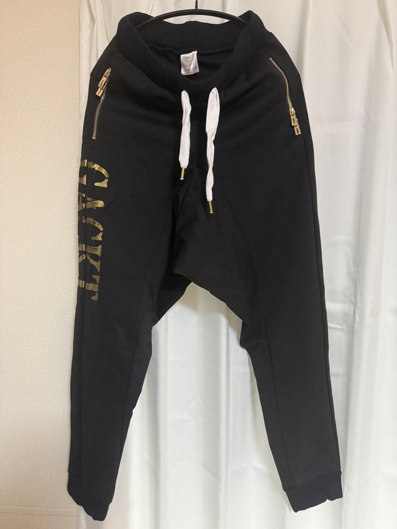 GACKT KHAOS セットアップ　ジャージ