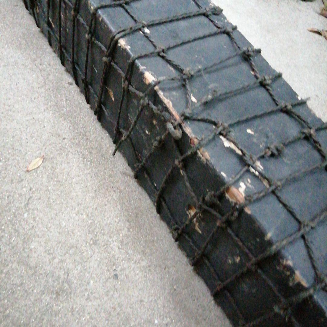 古民具　刀箱　111.5cm　江戸後期～明治期