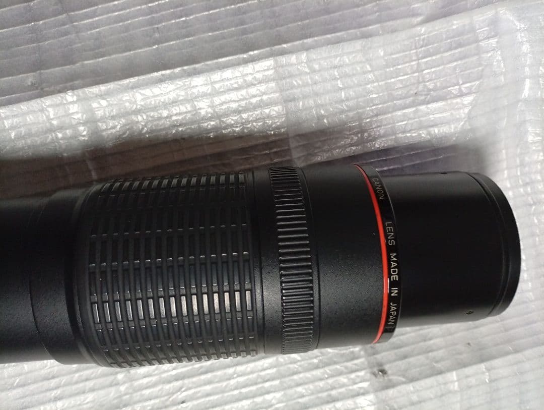 CANON EF100-300mm 1：5.6L ズームレンズ 美品！