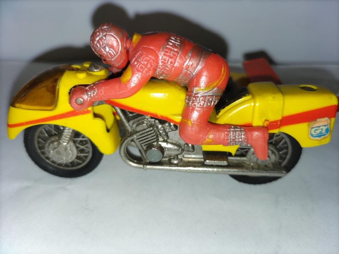 キカイダーサイドマシーン