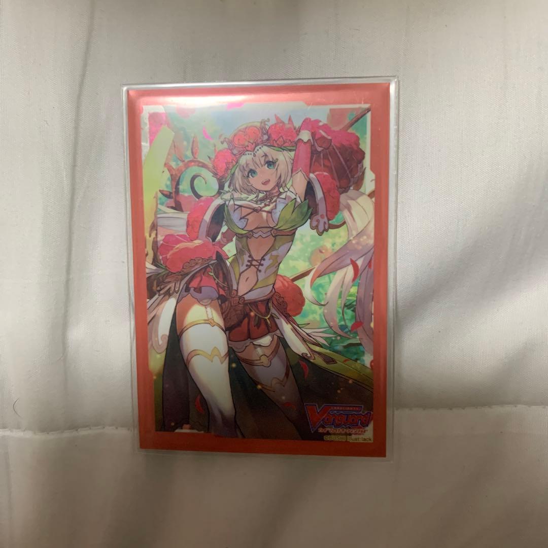 ヴァンガード ネオネクタール アーシャ軸 デッキ＋デッキパーツ - メルカリ