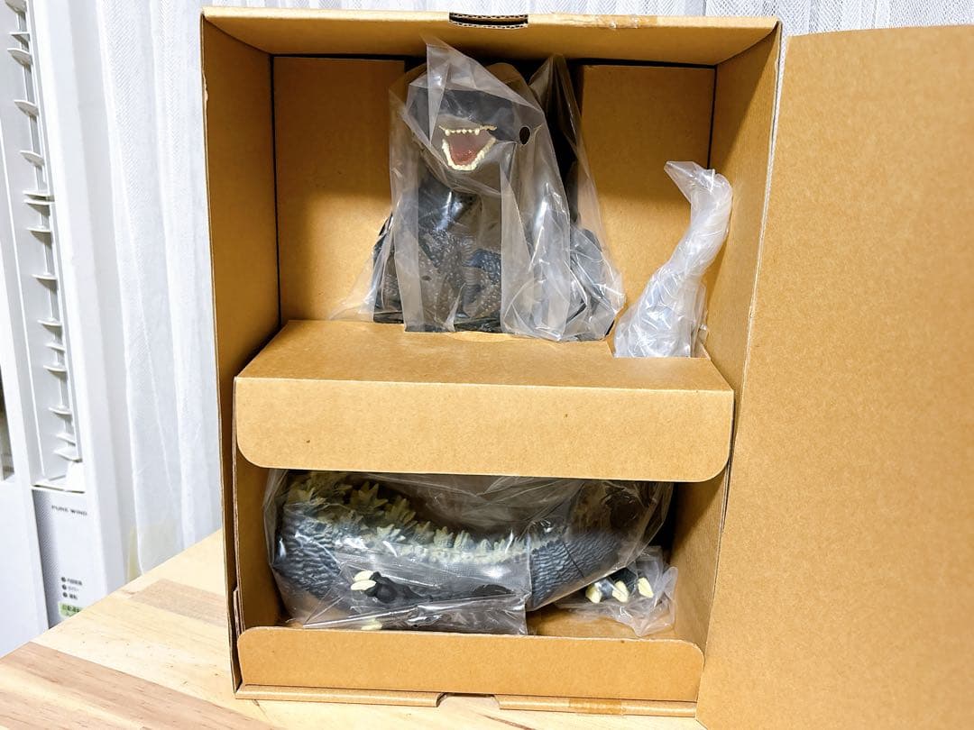 中身未開封 ゴジラ ファイナルウォーズ DXアタックサウンド ゴジラ2005