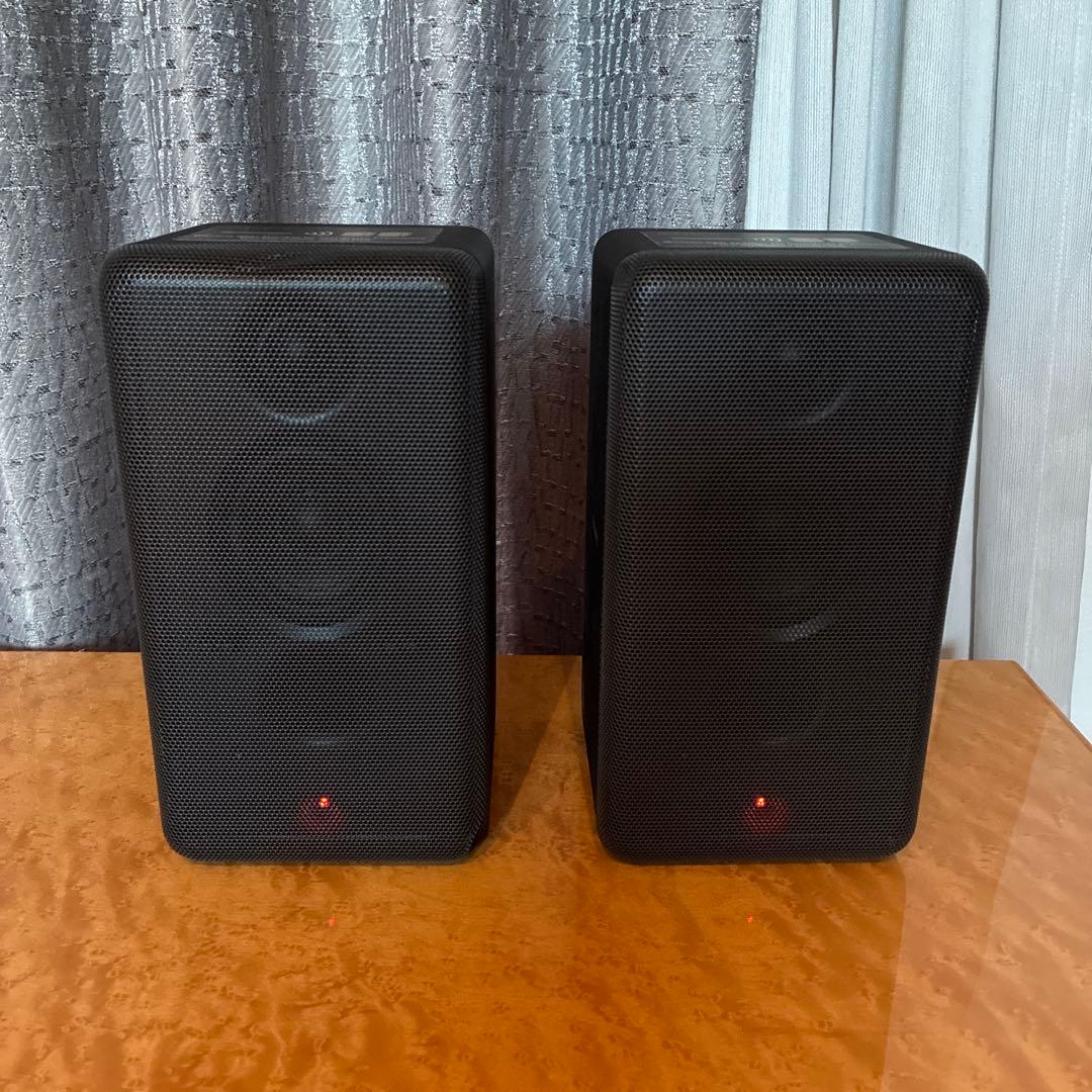 SONY SA-RS3S ワイヤレスリアスピーカー ソニー サラウンドバー SA-RS3S リアスピーカー 1個 SONY 【通販モノタロウ】