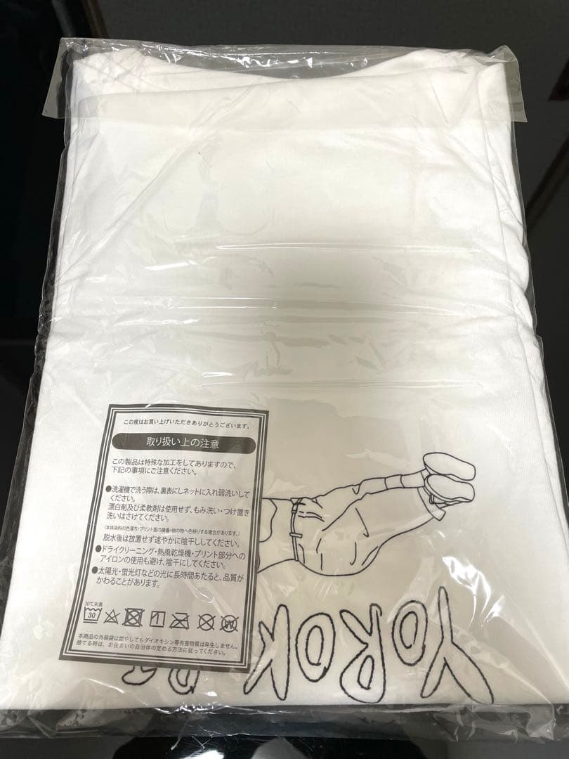 森七菜　森沢山Tシャツ　L