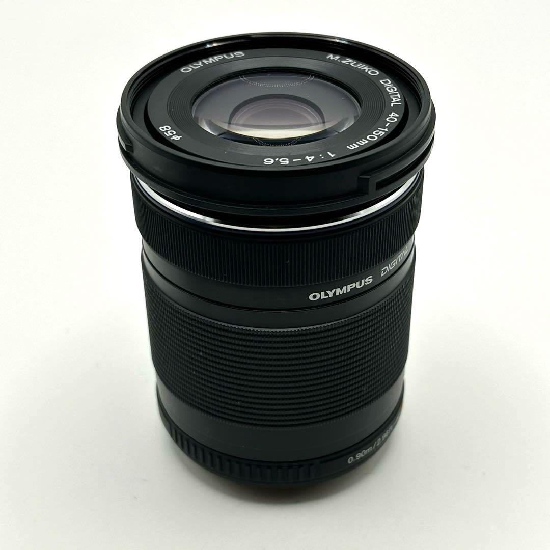 OLYMPUS オリンパス 40-150mm f/4-5.6 R