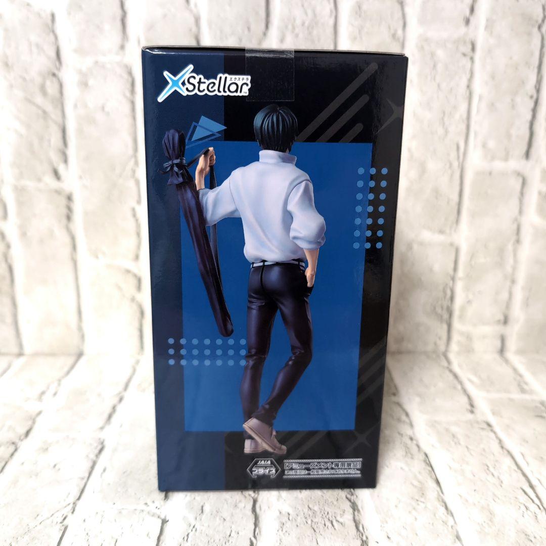 呪術廻戦 SEGA XStellar 乙骨憂太 フィギュア - メルカリ