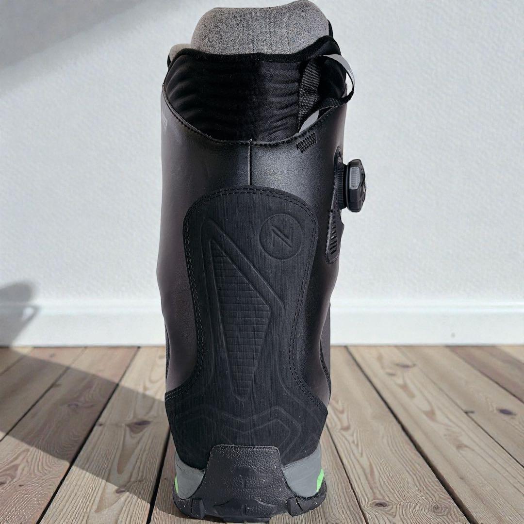 極美品 NIDECKER TALON BOA ナイデッカータロン26.5cm - メルカリ