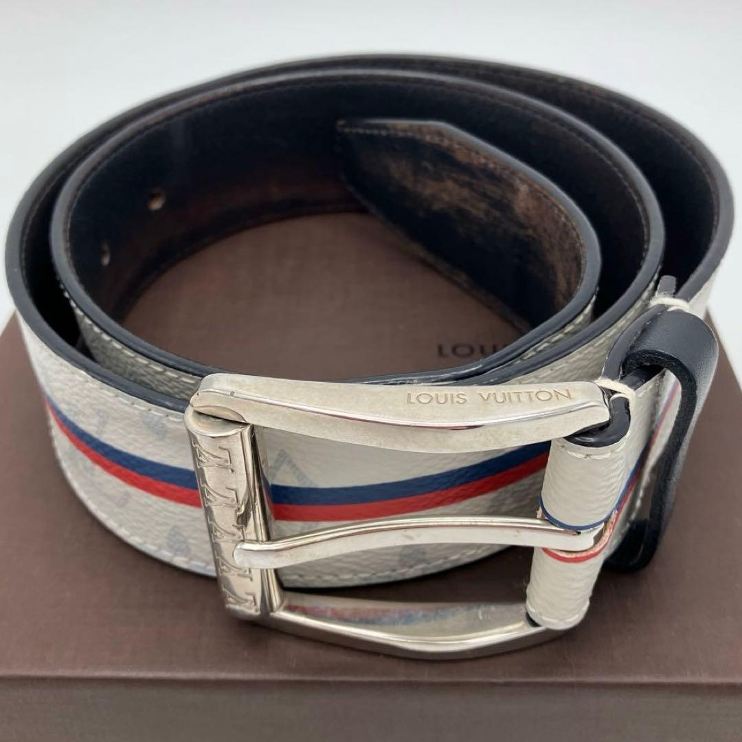 LOUIS VUITTON モノグラム サンチュール スタンプ ベルト 楽天市場】louis vuitton サンチュール スタンプ ベルトの通販