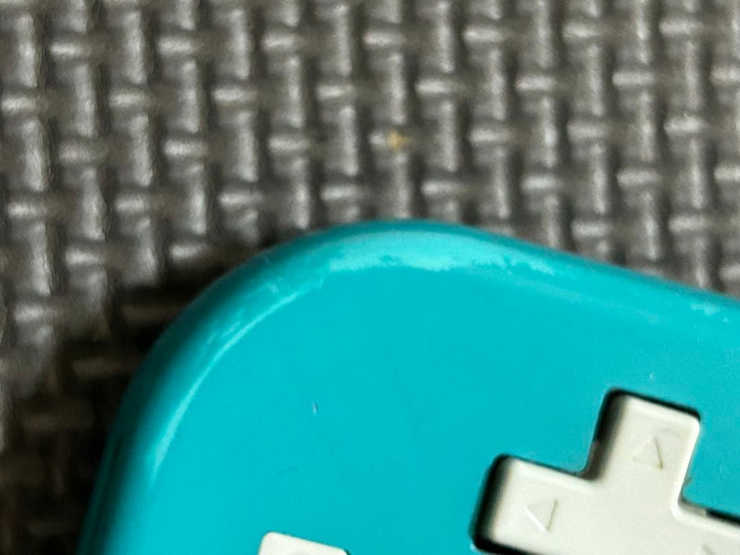 Nintendo Switch Lite ターコイズ ジャンク品