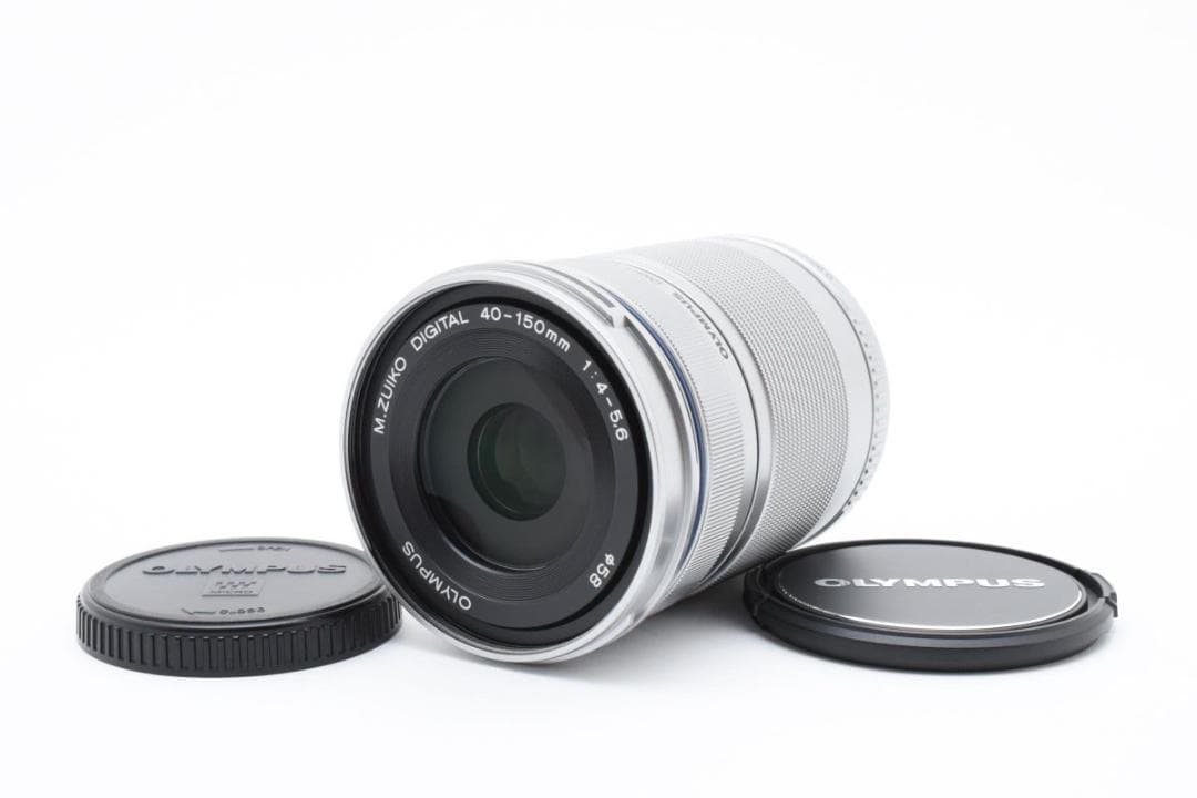 美品 M.ZUIKO40-150mm F4-5.6 ED MSC AA3763 M.ZUIKO DIGITAL ED 40-150mm F4.0-5.6 R [ブラック] 中古価格比較