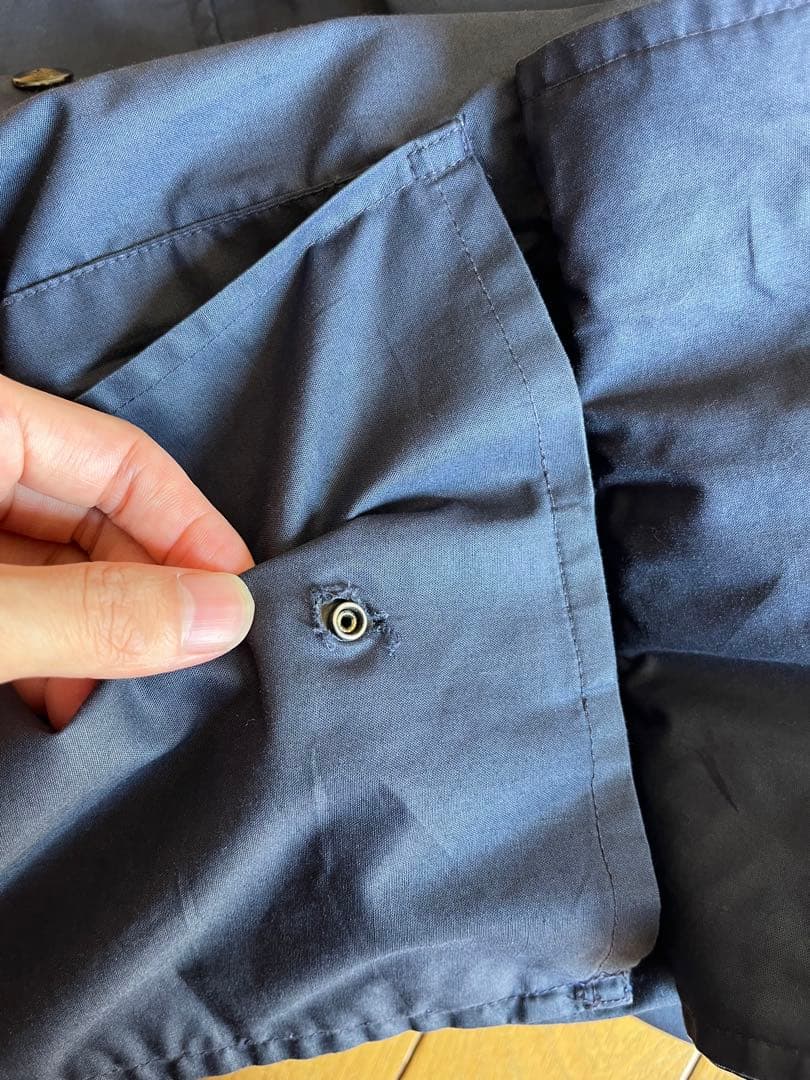 と*ん様 バーバリー コート フィールドコート ジャケット ハンティング