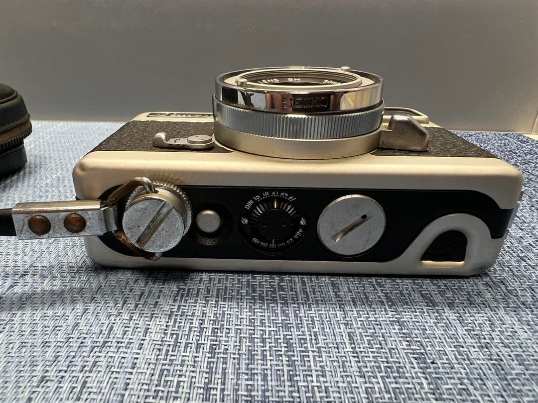 Canon Demi EE17 コンパクトフィルムカメラ - メルカリ