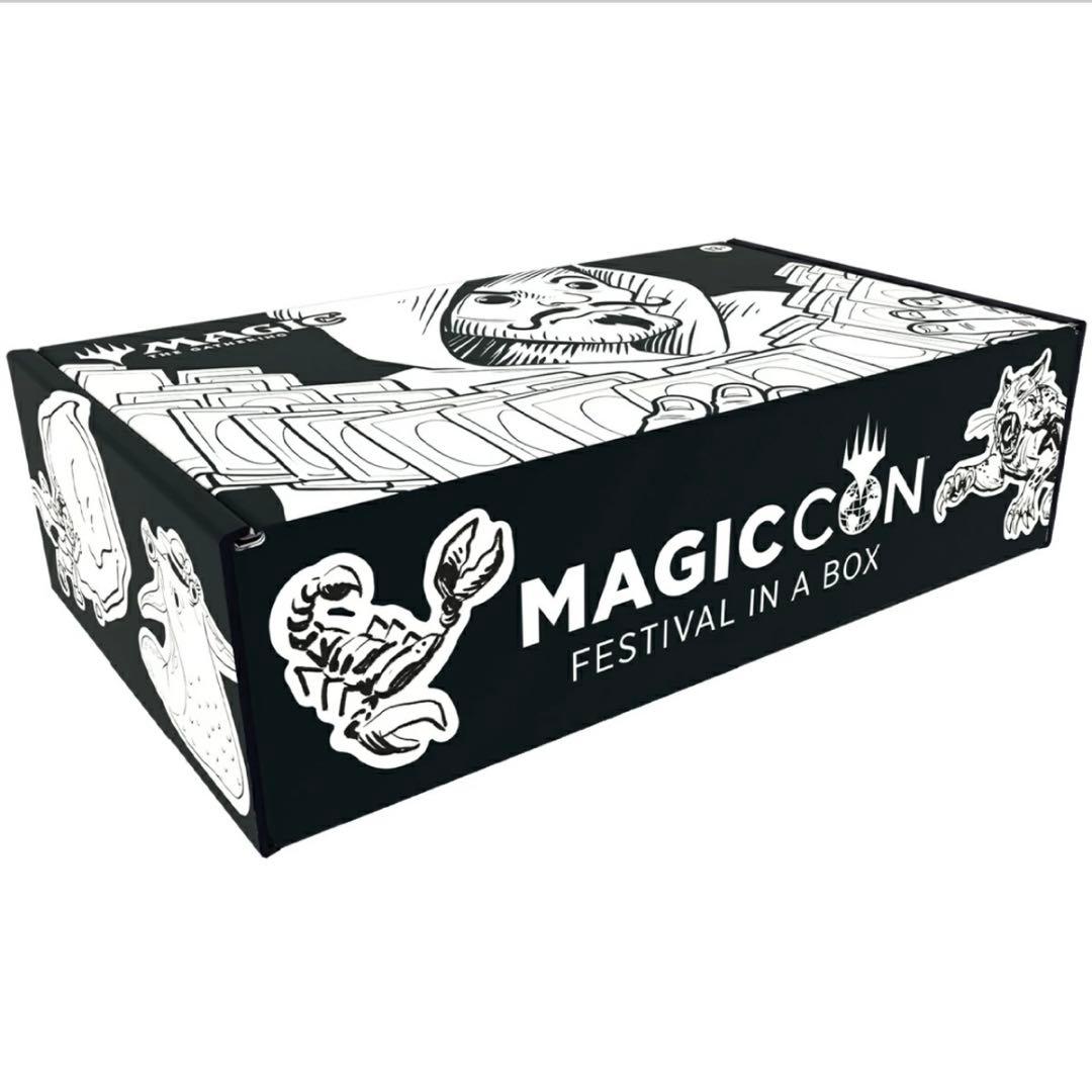 MTG Festival in a Box: Las Vegas 2025 旧枠