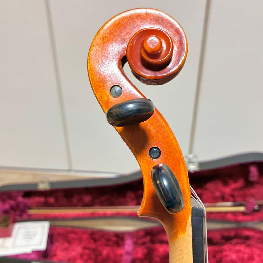 日本製】SUZUKI バイオリン No.280 1978 状態良好 - メルカリ