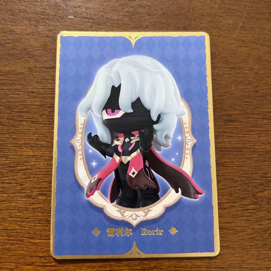 原神 ポップマート popmart レリル シークレット fes限定 - メルカリ