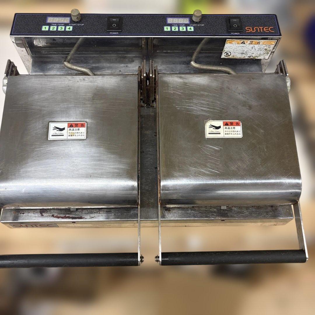 サンテック　ワッフルメーカー 株式会社サンテックコーポレーション | ワッフルベーカー