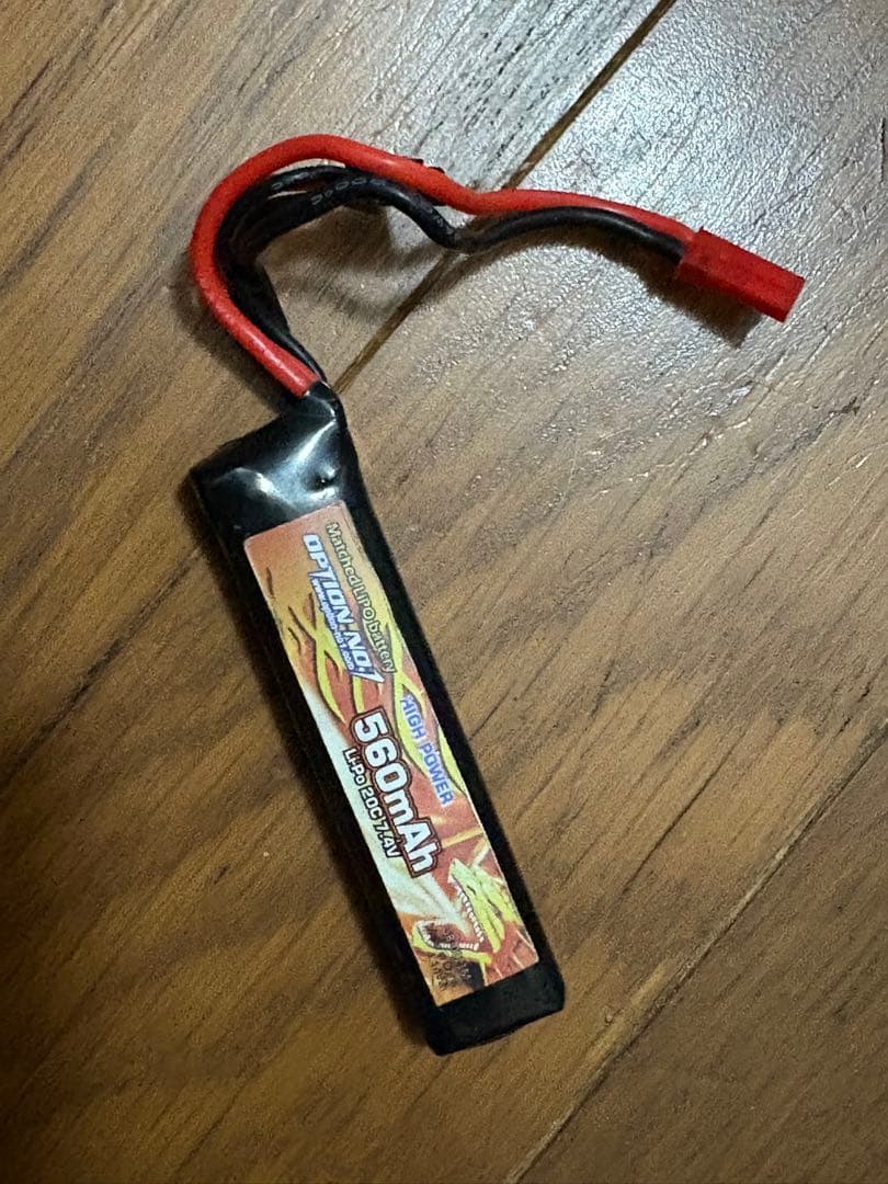 東京マルイ M9A1 電動ガン　内部カスタム他