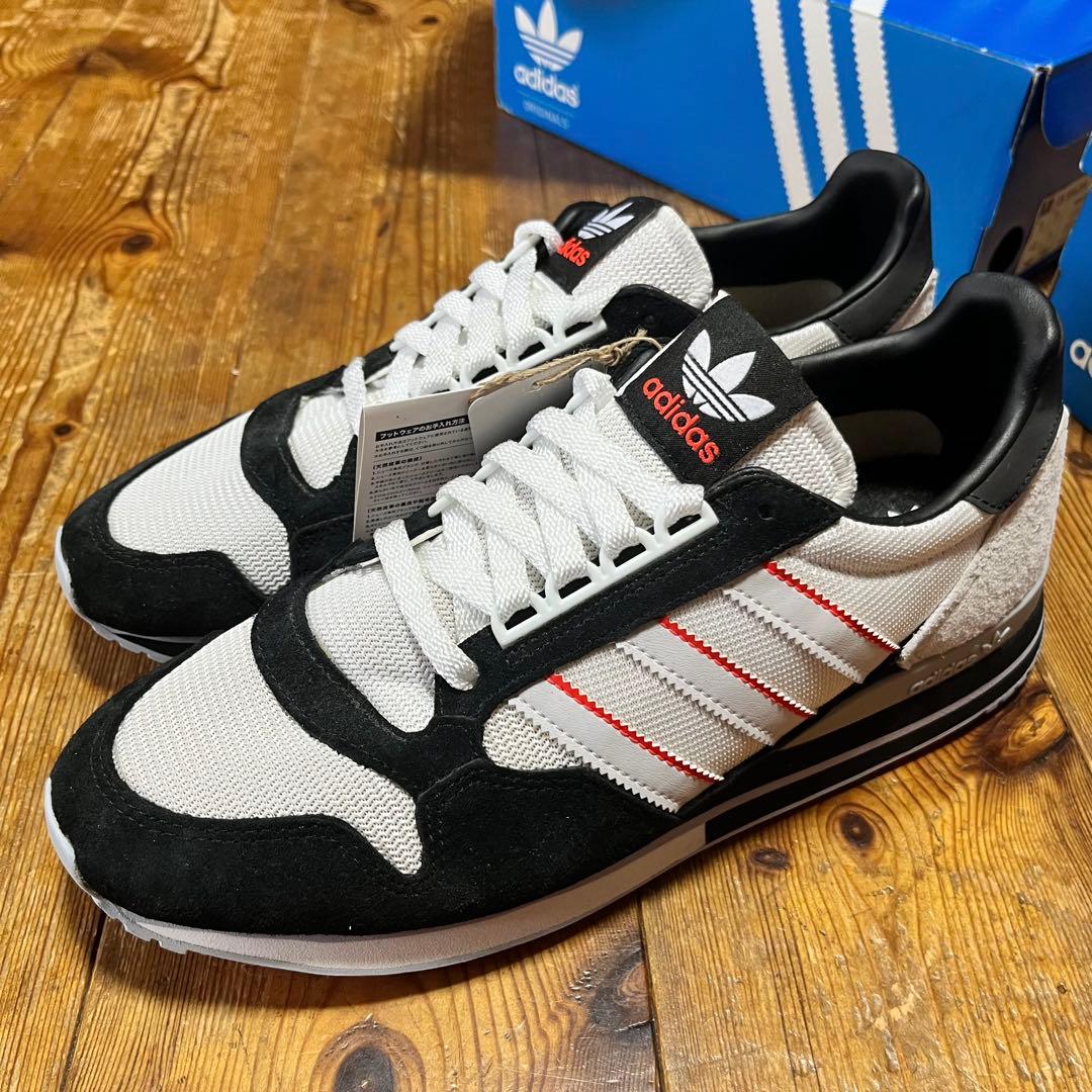 adidas ZX500 27.5cm タグ付き ZX - メルカリ