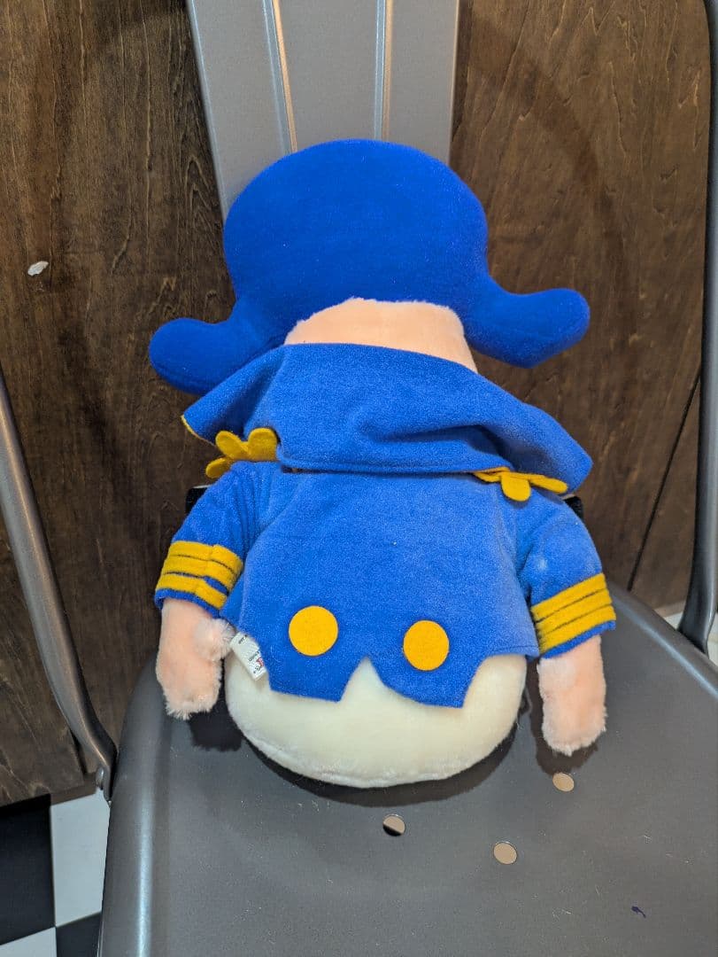 Quaker Oats Company シリアルマスコット キャプテンクランチ