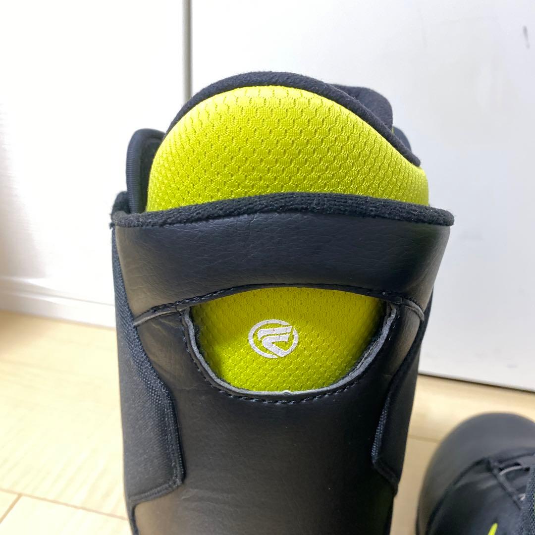 【即日発送_送料無料】FLOW SOLITE 29.5cm スノーボードブーツ