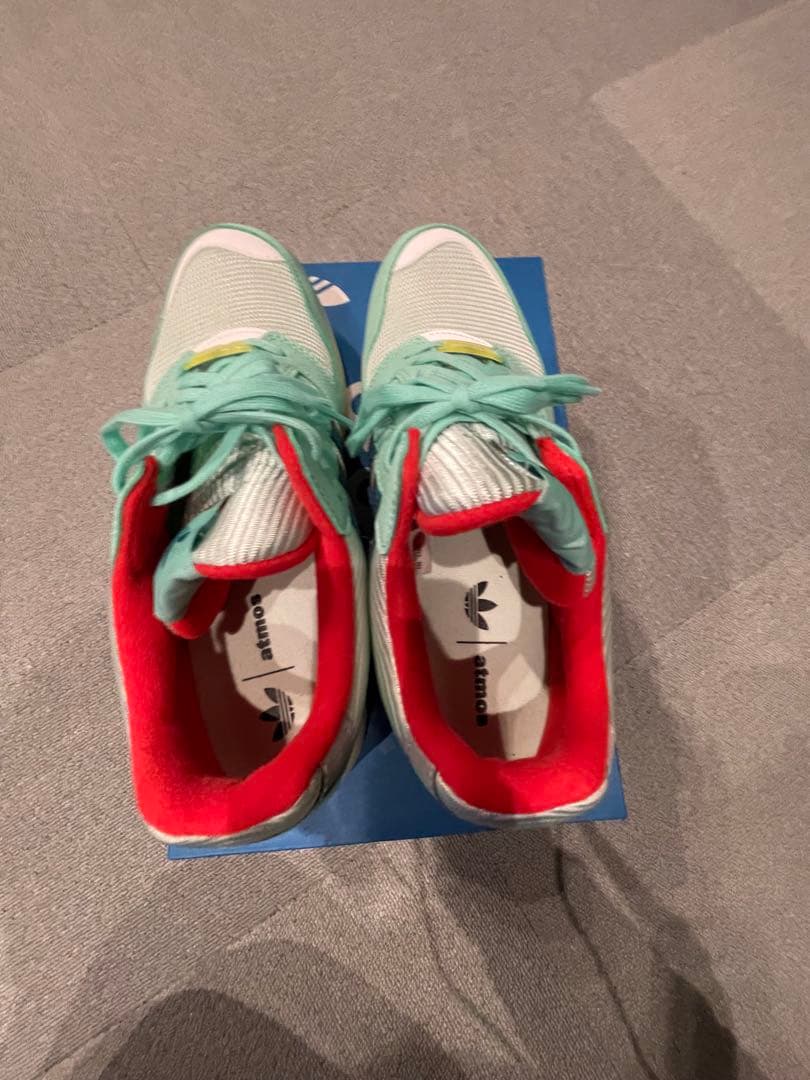 靴 adidas ZX8000 ATMOS 26.0cm