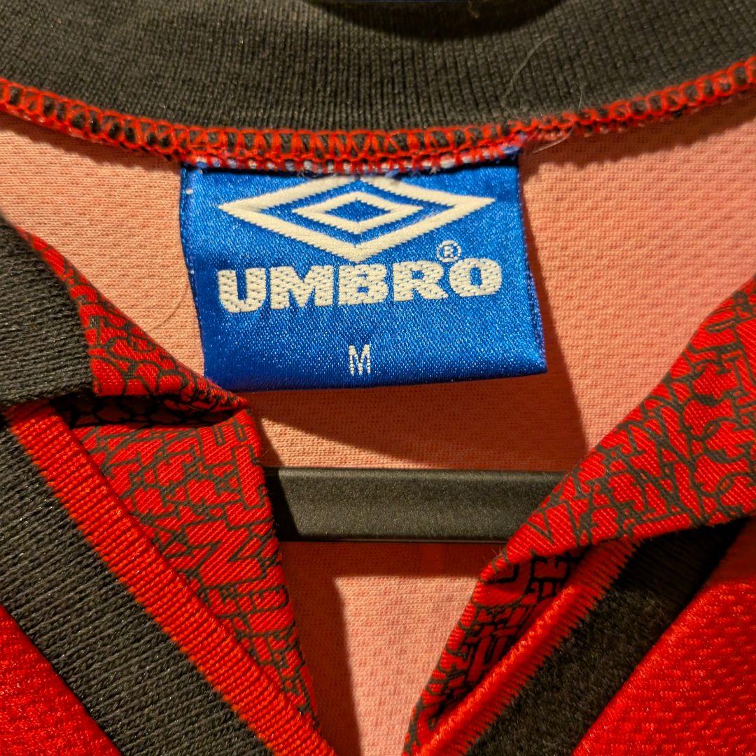 マンチェスター・ユナイテッド マーク・ヒューズ ユニフォーム 90年代