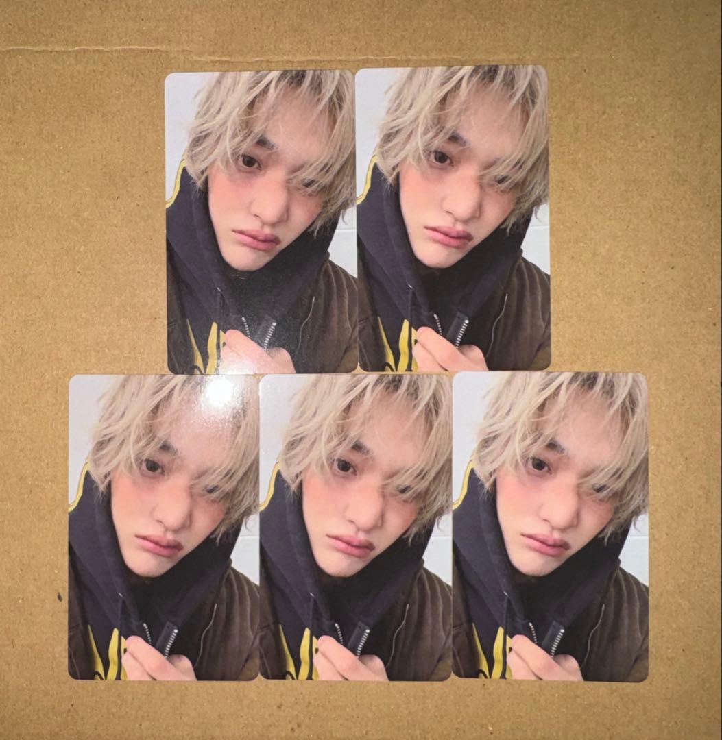 RIIZE 原宿 ユニバ ポップアップ ラキドロ トレカ ウォンビン - メルカリ