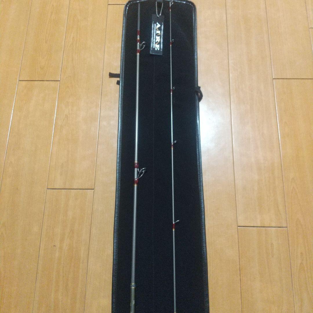 「中古美品」エムアイレ 正影ボロン MB-88MHL ベイトモデル