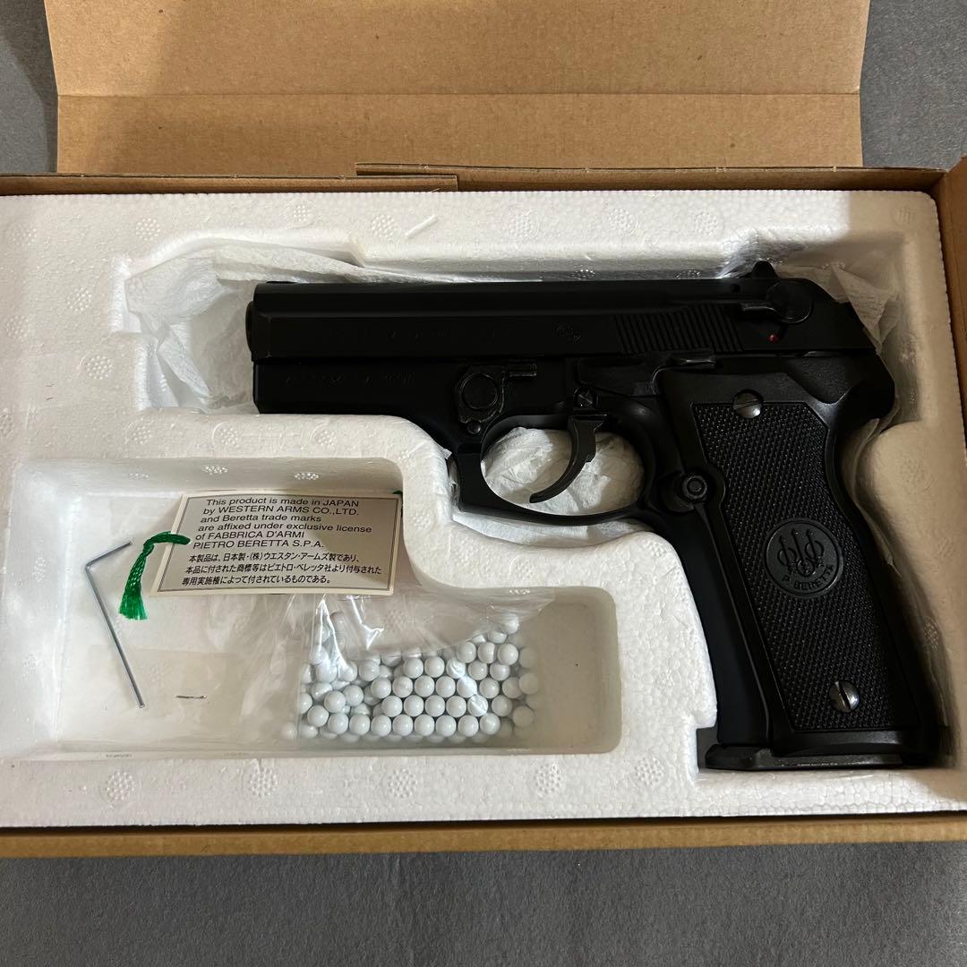 WA ベレッタ　M8045 クーガーF 美品