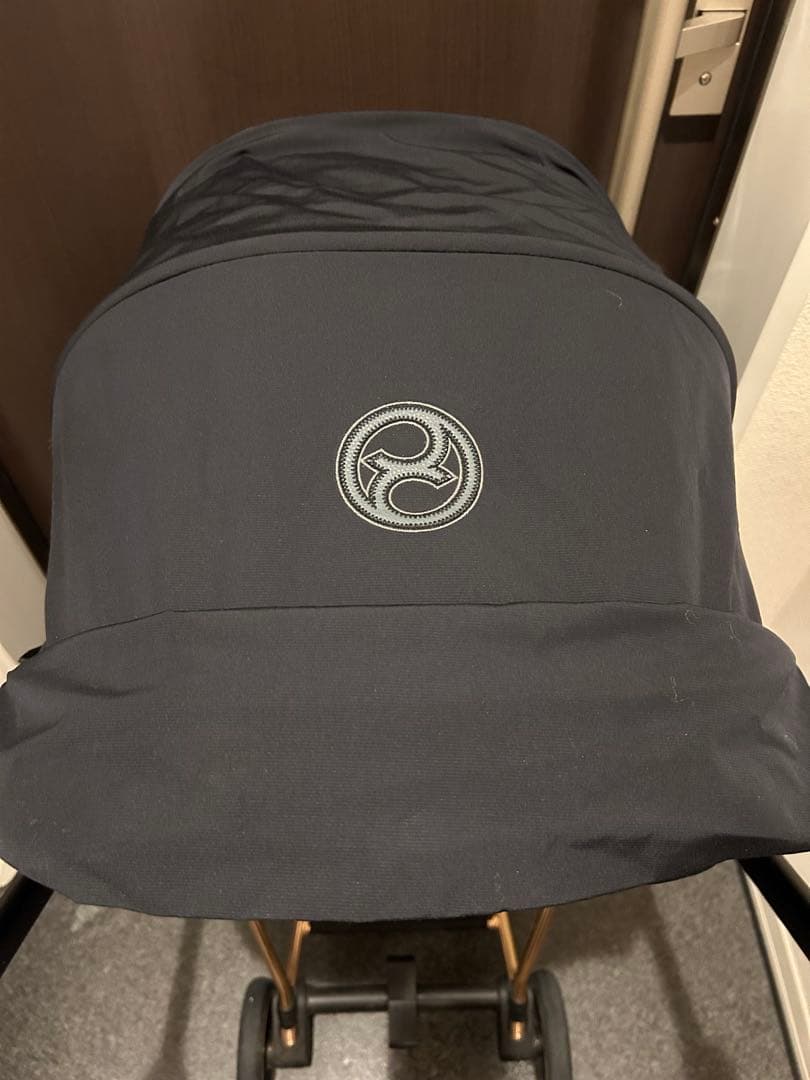 Cybex meos ブラック ローズゴールドの通販｜endoscopyonair.com