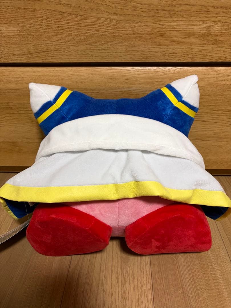 星のカービィ 一番くじ A賞 マホロアそうびのカービィぬいぐるみ