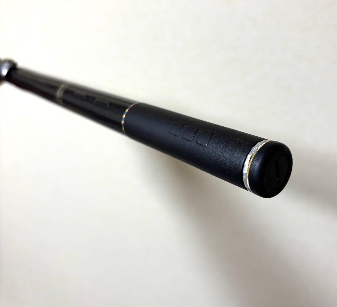 がま磯　RAYDUM 磯竿 1.5号 5.3m 美品