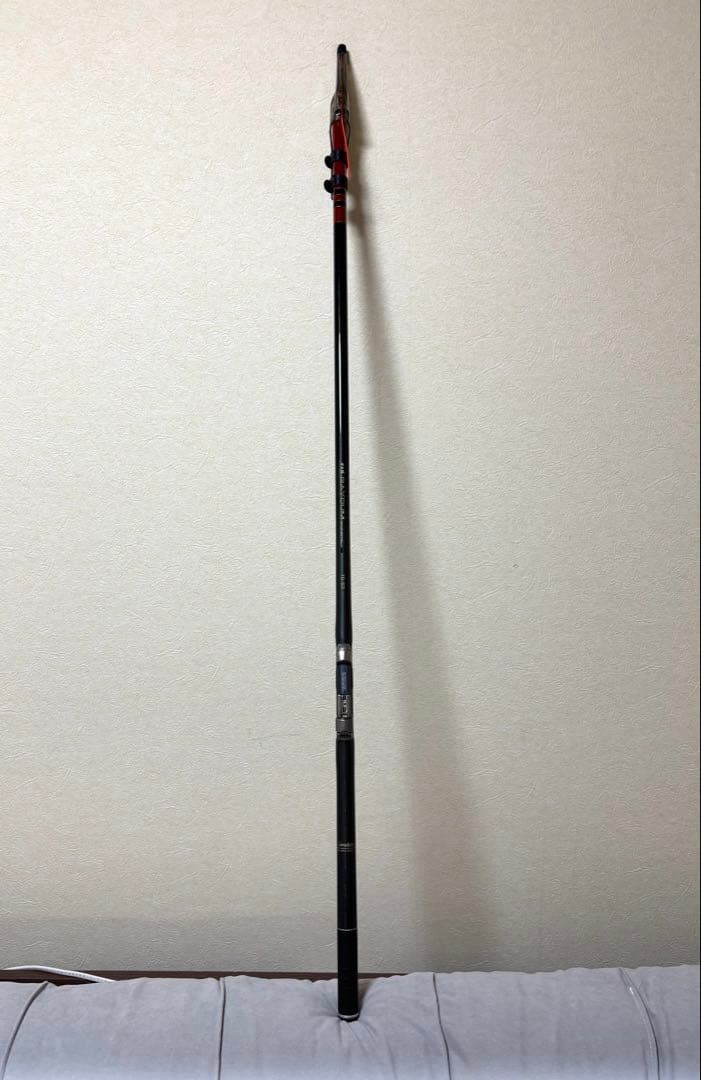 がま磯　RAYDUM 磯竿 1.5号 5.3m 美品