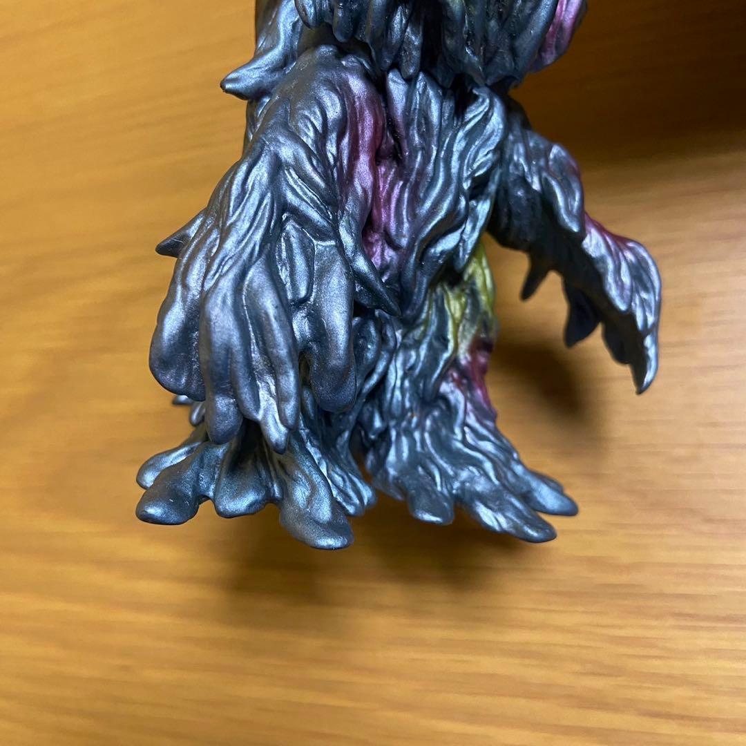 CCP ヘドラ　ミドルサイズ　ゴジラ　ソフビ 5432