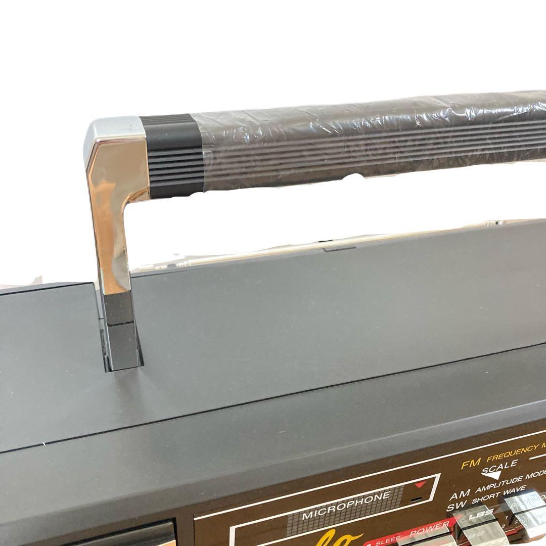 LASONiC[ラソニック] TRC-975 ラジカセ 新品未使用 激レア - メルカリ